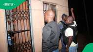 SAPS arrests illegal immigrants illegally residing in RDP houses