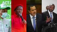 Election day: ActionSA, EFF, DA and OneSA are hyping voters up early, ANC finally joins in