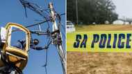 Illegal electricity connections kill 4 in Mpumalanga in separate incidents, SAPS warns community of dangers