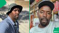 "You're a real businessman": Man shares things to master when running a spaza shop, SA reacts