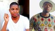 "Welcome to the blocked gang": Mr Smeg blocks man who called him out for comments on 'Big Brother Mzansi'