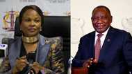 CR17: Public Protector to approach ConCourt again over Ramaphosa ruling