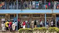 Hope for change, prayers for peace as Kenya votes