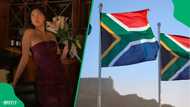 "It's a weird experience": Asian woman talks about first night in South Africa, locals confused