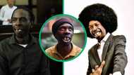 Pitch Black Afro released from prison after serving 3 years of his 10 year sentence for culpable homicide