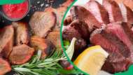 Tender and juicy beef tongue recipe: A South African delight