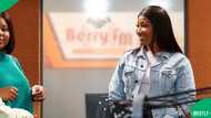 'Skeem Saam' actress Koketso Machaka reveals DJ Thomas and Mapitsi's secrets