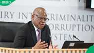 Joe Sibanyoni ends Madlanga Commission testimony with unusual parting words, leaving SA concerned