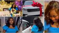 Man surprises wife with Range Rover & other gifts on birthday, video goes viral