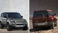 Land Rover has unveiled it flagship Defender 130 model that offers seating for up to 8 people