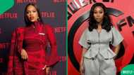 'The Polygamist' stars Gugu Gumede and Kwanele Mthethwa break the internet with viral dance video