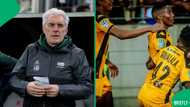 3 Kaizer Chiefs stars who should have made Hugo Broos' Bafana Bafana squad for WCQ