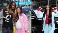 Cardi B shares rare glimpse of her son months after his birth after pleas from fans