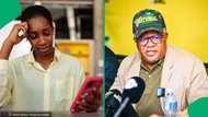 Fikile Mbalula takes a swipe at DA during ANC press briefing, South Africans not impressed