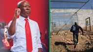 EFF’s Julius Malema faces calls to rethink party’s open borders policy