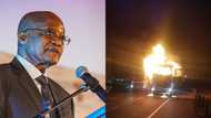 Zuma arrest: Protests spread from KZN to Gauteng with calls for Zuma's release