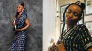 Comeback season: Moshidi Motshegwa joins the cast of 'Isono'