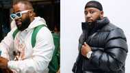 Cassper Nyovest wins FIFA dare and makes his mate Carpo eat chillies in video