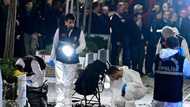 Anger, defiance in famous Istanbul area rocked by blast