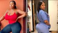 “Full time admission”: Curvy nurse raises peoples blood pressure, book them in