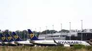 Ryanair pilots' strike in Belgium cancels almost 100 flights