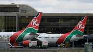 Kenya Airways cancels 'most flights' over pilots' strike