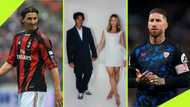 The top 5 footballers who married older women as Endrick ties the knot with Gabriely