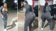Voluptuous woman wows Mzansi peeps on TikTok With Passionate Dance