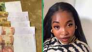 Johannesburg teacher rewards passing students with cash, SA applauds her TikTok video with 1.1M views