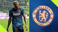 Report: Antonio Conte requests 2 players plus £39M from Chelsea for Osimhen