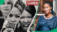 South Africans shook as eTV cancels 'Scandal!' after 20 years: "I blame the Ethembeni concept"