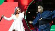 Amapiano star Babalwa M's live performance fails to impress: "What a horrible performance"