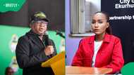 EFF responds after Fikile Mbalula accuses Red Berets of stoking vigilantism