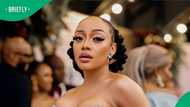 Thando Thabethe launches new product under her Thabooty range, Mzansi approves: "I need this"