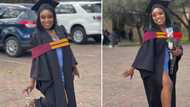 Jozi babe bags media qualification with top grades despite being class underdog