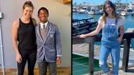 Rachel Kolisi gushes over Siya’s brother Liyema with sweet birthday message, South Africans join the love fest