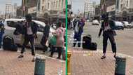 Durban's CBD shaken by gifted Michael Jackson impersonator, dance video goes viral