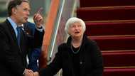 Yellen to discuss US-China ties, American firms' worries