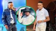Maskandi star Khuzani Mpungose says he publicly took an HIV test to raise awareness and debunk myths