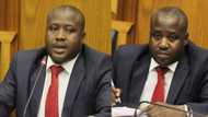 Bongani Bongo's case has been dismissed, found not guilty of bribery