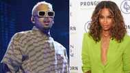 AMAs told they don't deserve Chris Brown's talent by netizens after another clip rehearsing with Ciara for a Michael Jackson tribute leaked