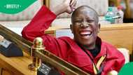 Julius Malema seemingly responds to allegations of his links with KT Molefe's associate