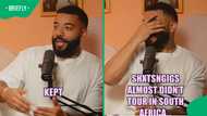 “We almost didn’t come”: ShxtsNGigs open up on SA tour that nearly fell apart