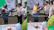Woman smears cake on mother-in-law after gender reveal turns into family disaster