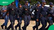Warrant issued for senior crime intelligence officer after Johannesburg home raid