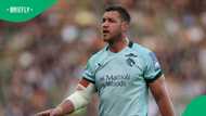 Hanro Liebenberg Rushed From All Blacks Match After Newborn Daughter’s Heart Stopped