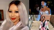 Kelly Khumalo believes that she was chosen by God
