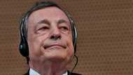 Crunch time as Italy's Draghi faces parliament