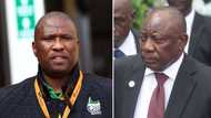 Eastern Cape Premier Oscar Mabuyane takes President Cyril Ramaphosa to court for Fort Hare qualification probe