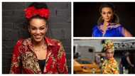 You have not seen beauty if you do not know Pearl Thusi